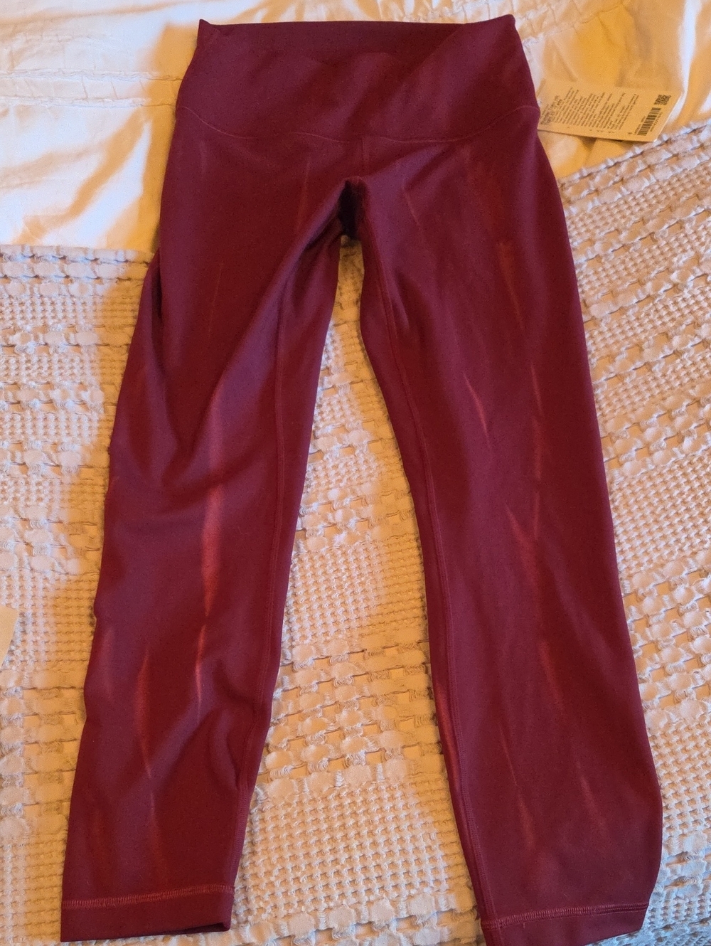 Wunder Train Hr Tight 25" Fade Leggings